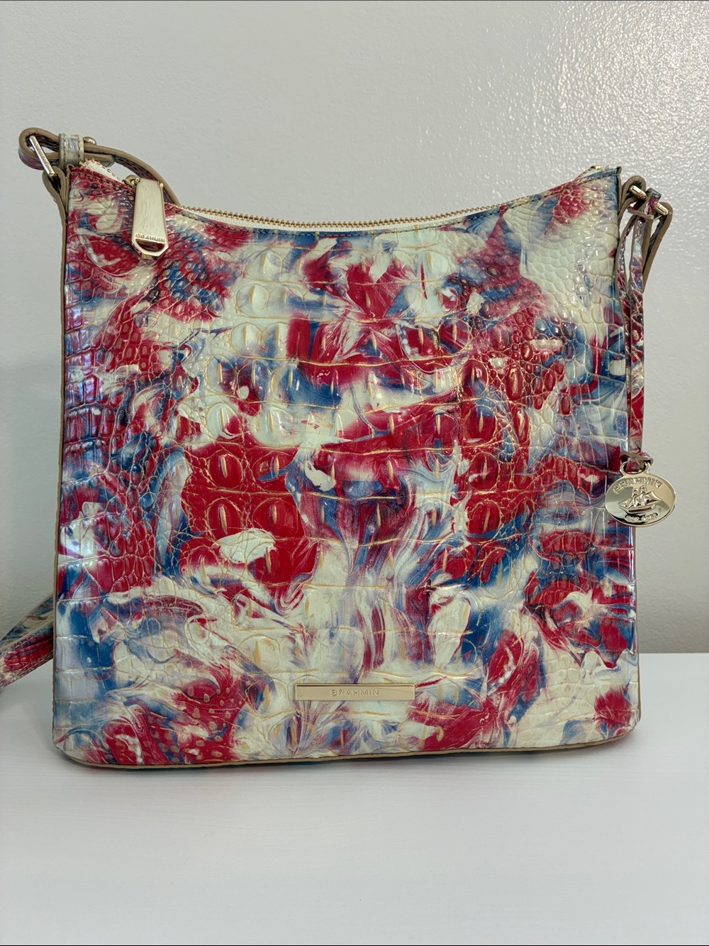 Brahmin Katie Valor Melbourne Crossbody